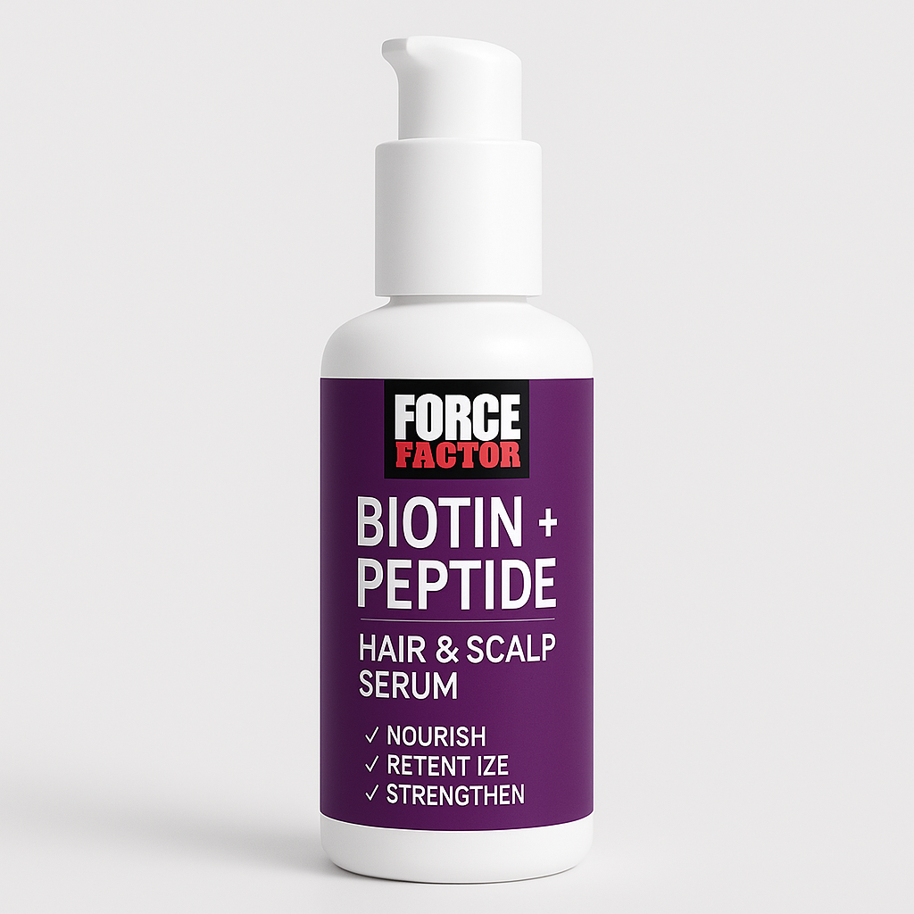 Hair & Scalp Serum