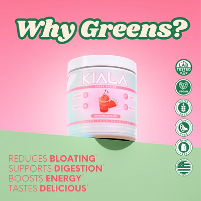 MAELY Super Greens Best selling BUNDLE